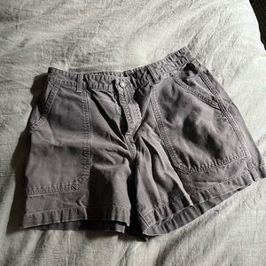 Patagonia Cotton Rugged Shorts